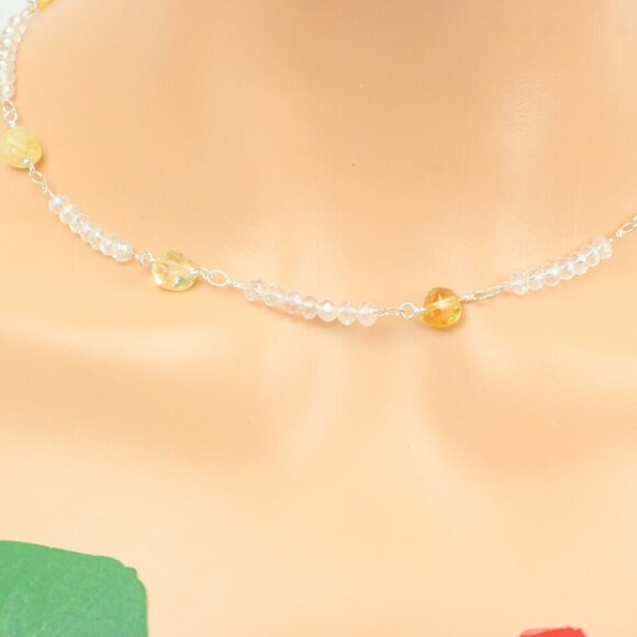 "Minimalist & Elegant Necklace Chain – Perfect for Women & Girls | UNVRC1363 - Picture 5 of 10